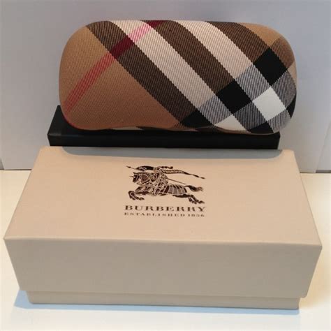 burberry makeup case|burberry glasses case for sale.